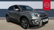 Suzuki Vitara 1.6 SZ5 ALLGRIP [Rugged Pack] 5dr Auto Petrol Estate